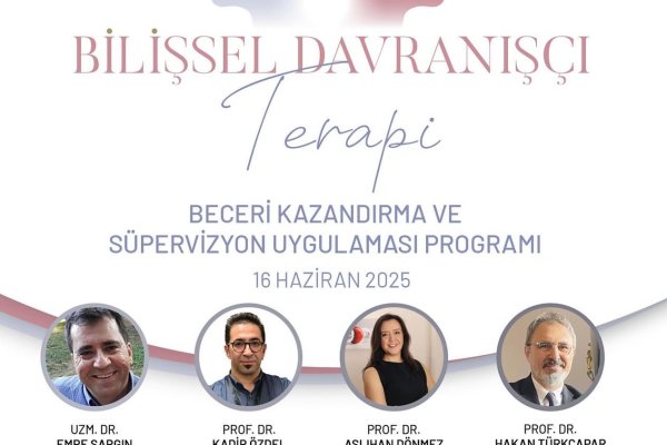BDT Beceri Kazandırma ve Süpervizyon Uygulaması Programı
