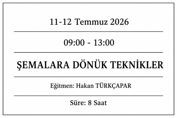 Beceri Kazandırma ve Süpervizyon Uygulaması