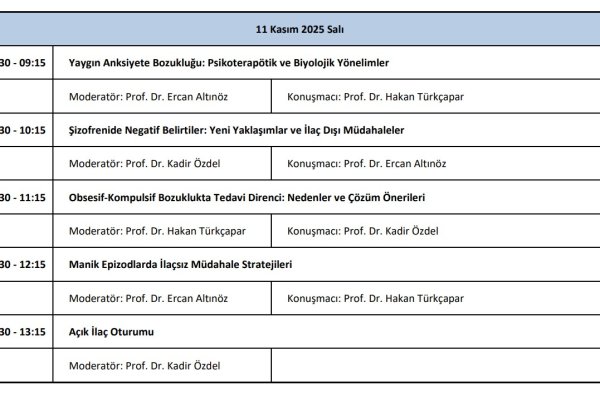 2. Metakognitif Sempozyumu