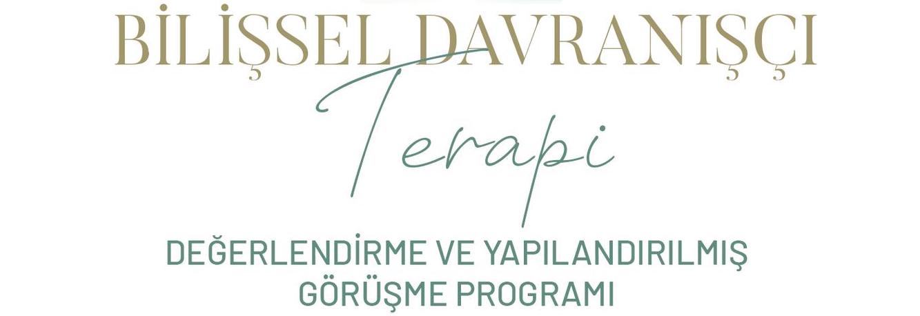 Bilişsel Davranışçı Terapi Değerlendirme ve Yapılandırılmış Görüşme Programı