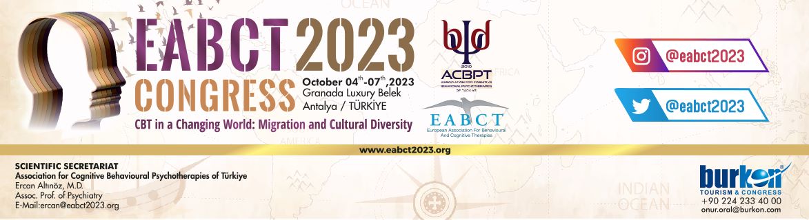 EABCT2023 Web Sitesi Yayında